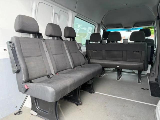 2016 Freightliner Sprinter Normal Roof