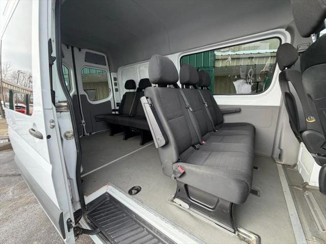 2016 Freightliner Sprinter Normal Roof