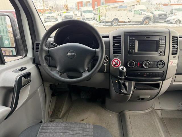 2016 Freightliner Sprinter Normal Roof