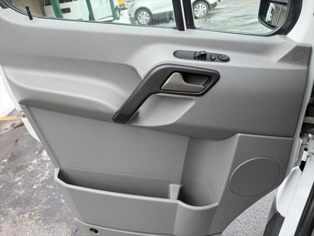 2016 Freightliner Sprinter Normal Roof