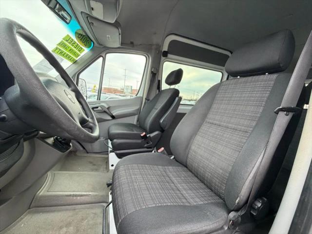2016 Freightliner Sprinter Normal Roof