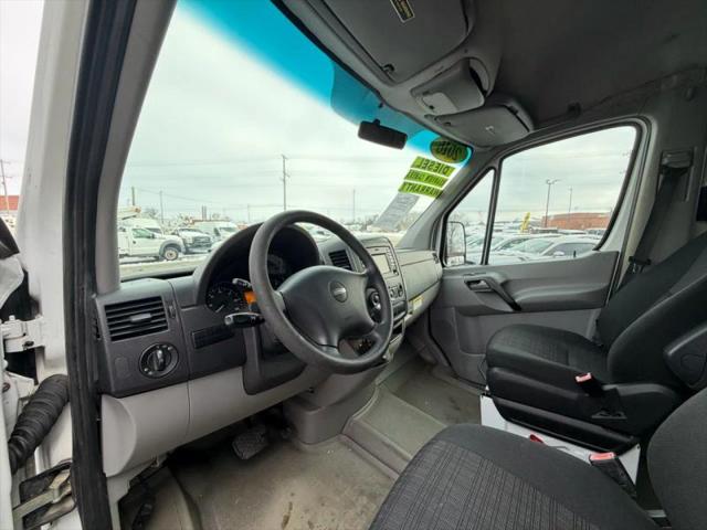 2016 Freightliner Sprinter Normal Roof