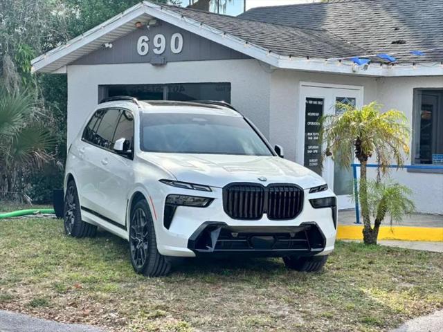 2025 BMW X7 xDrive40i for sale in Orlando, FL