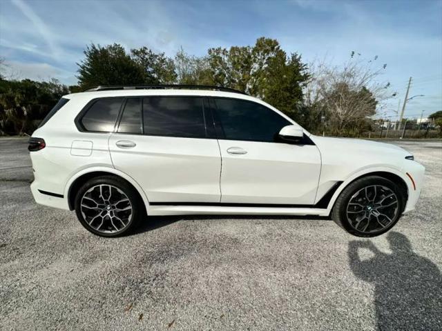2025 BMW X7 xDrive40i