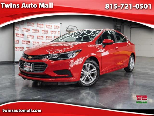 2017 Chevrolet Cruze LT Auto for sale in Rockford, IL