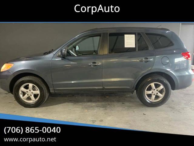 2008 Hyundai Santa Fe GLS for sale in Cleveland, GA