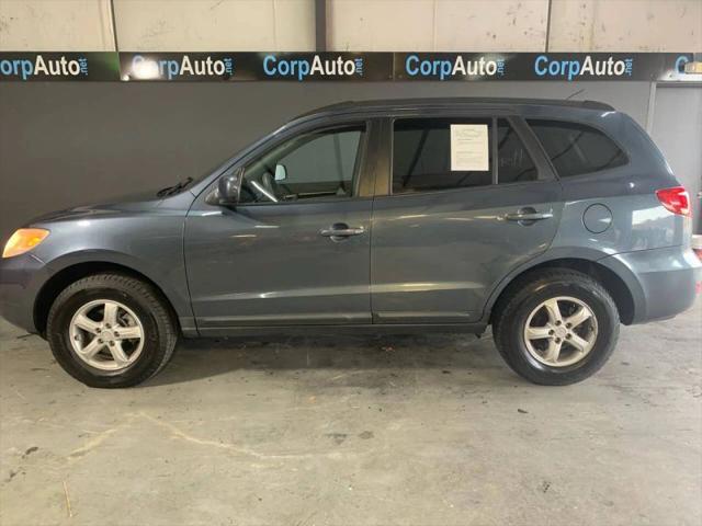 2008 Hyundai Santa Fe GLS
