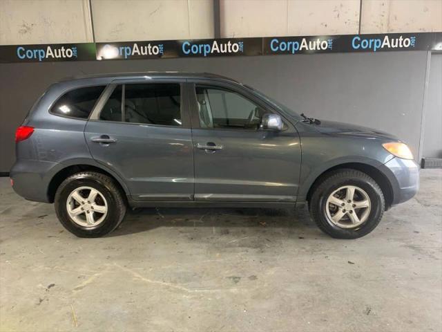 2008 Hyundai Santa Fe GLS