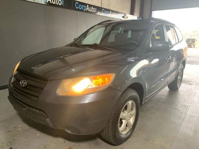 2008 Hyundai Santa Fe GLS