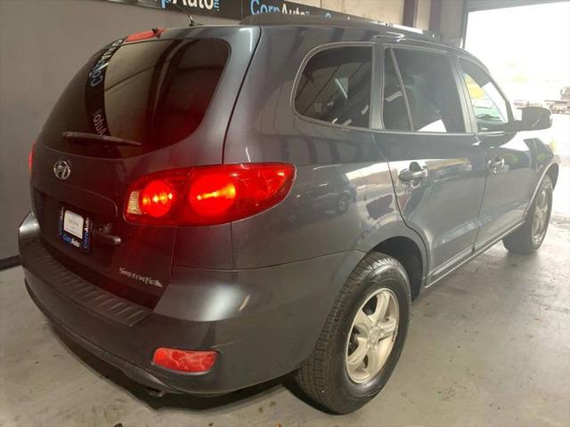 2008 Hyundai Santa Fe GLS