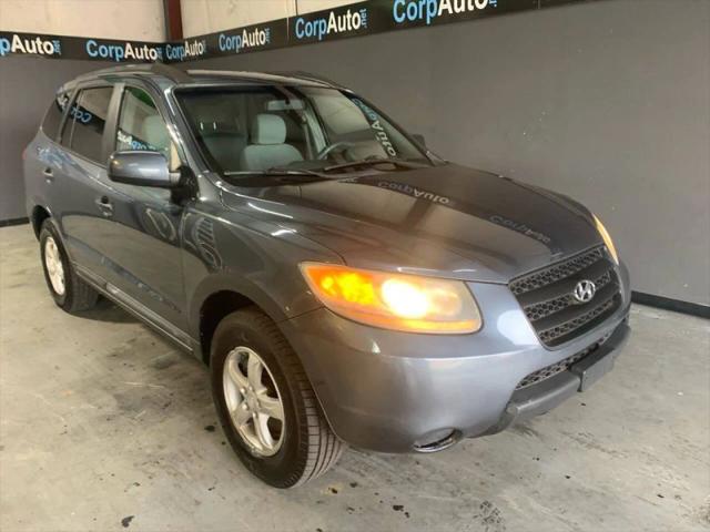 2008 Hyundai Santa Fe GLS