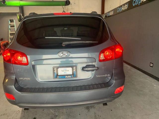 2008 Hyundai Santa Fe GLS