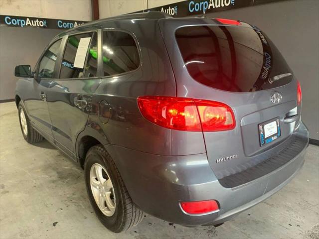 2008 Hyundai Santa Fe GLS