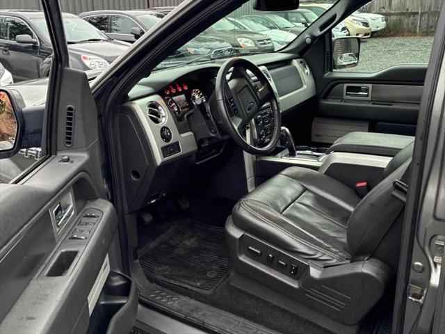 2014 Ford F-150 FX4
