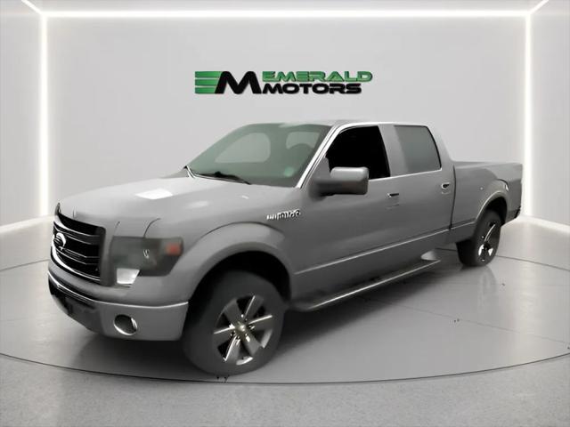 2014 Ford F-150 FX4 for sale in Blaine, WA