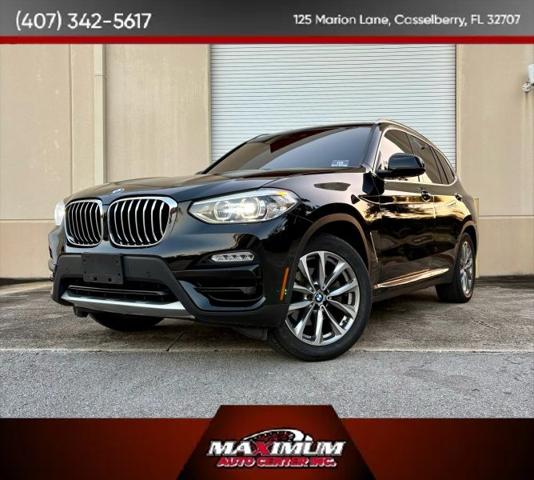 2019 BMW X3 xDrive30i for sale in Casselberry, FL