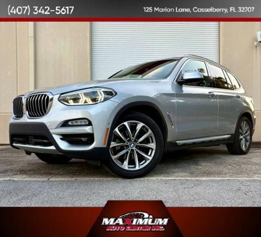 2019 BMW X3 sDrive30i for sale in Casselberry, FL