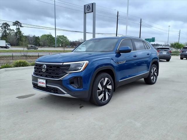 2026 Volkswagen Atlas Cross Sport SEL