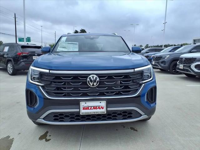 2026 Volkswagen Atlas Cross Sport SEL