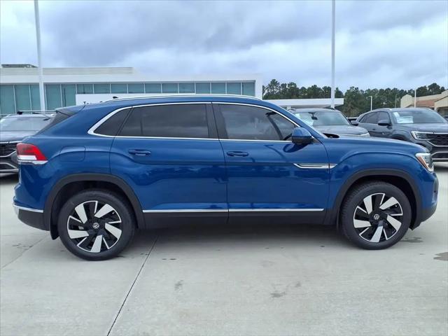 2026 Volkswagen Atlas Cross Sport SEL