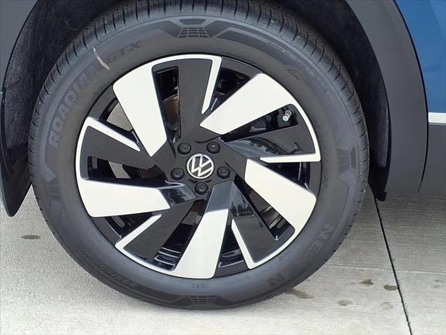 2026 Volkswagen Atlas Cross Sport SEL