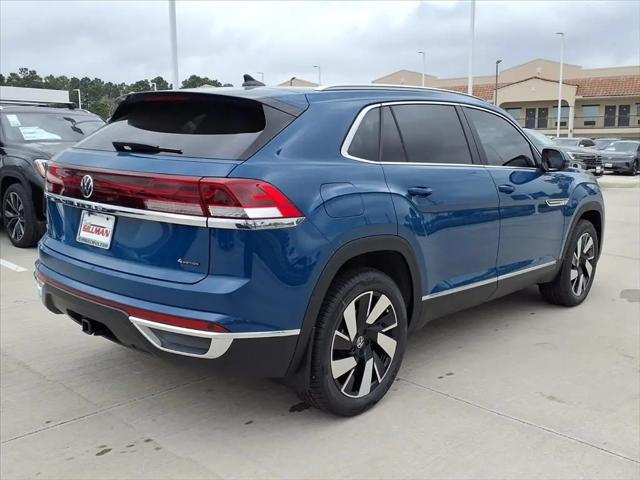 2026 Volkswagen Atlas Cross Sport SEL