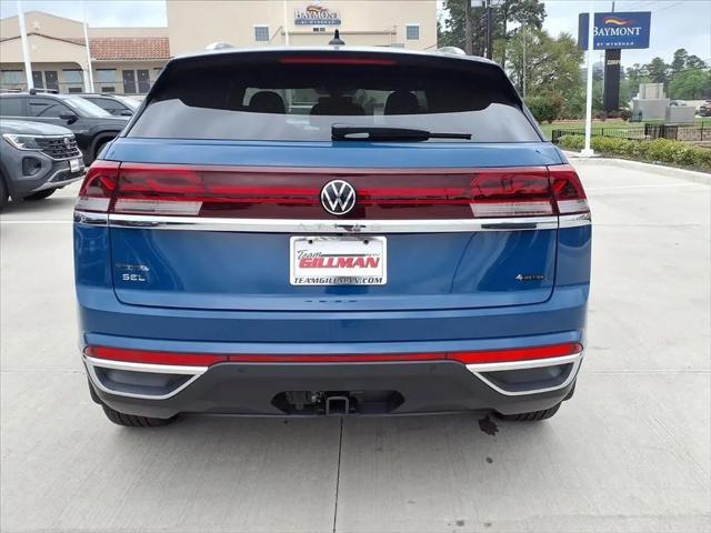 2026 Volkswagen Atlas Cross Sport SEL