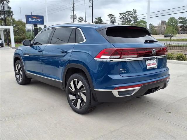 2026 Volkswagen Atlas Cross Sport SEL
