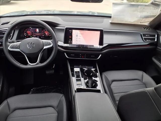 2026 Volkswagen Atlas Cross Sport SEL