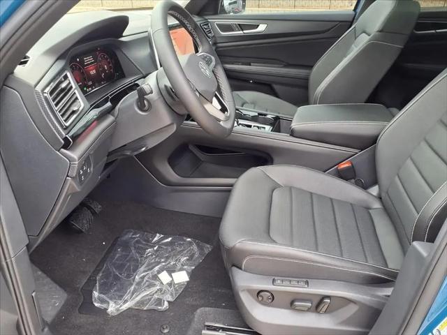 2026 Volkswagen Atlas Cross Sport SEL