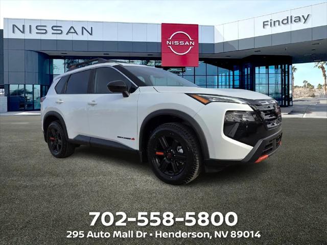 2026 Nissan Rogue Rock Creek for sale in Henderson, NV