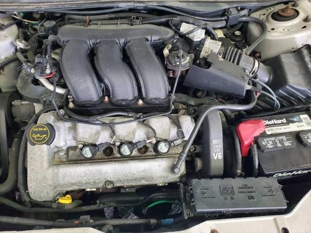2004 Mercury Sable LS Premium