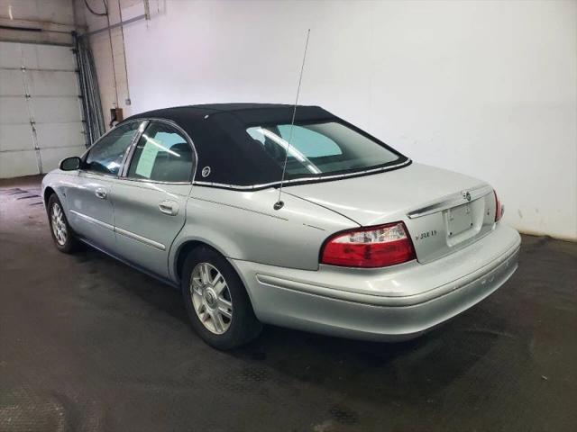 2004 Mercury Sable LS Premium