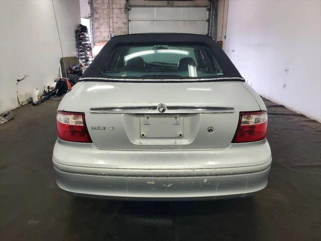 2004 Mercury Sable LS Premium