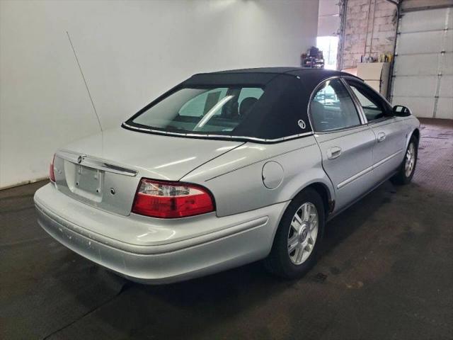 2004 Mercury Sable LS Premium