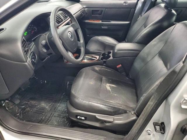 2004 Mercury Sable LS Premium