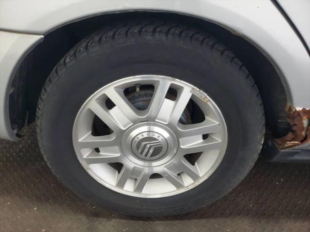 2004 Mercury Sable LS Premium