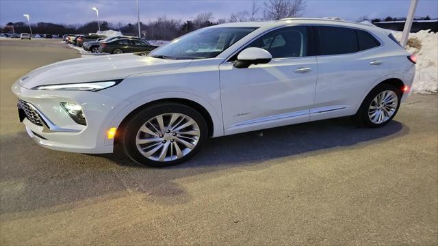 2026 Buick Envision Avenir AWD for sale in Westbrook, ME