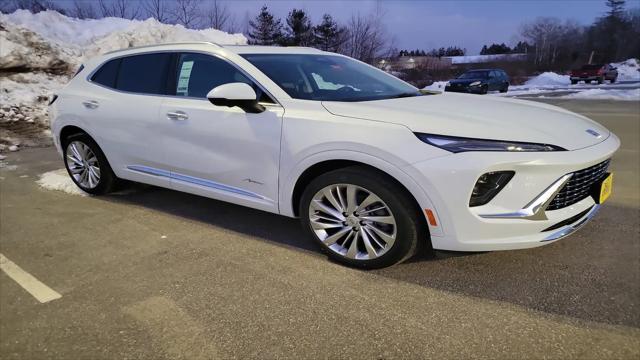 2026 Buick Envision Avenir AWD