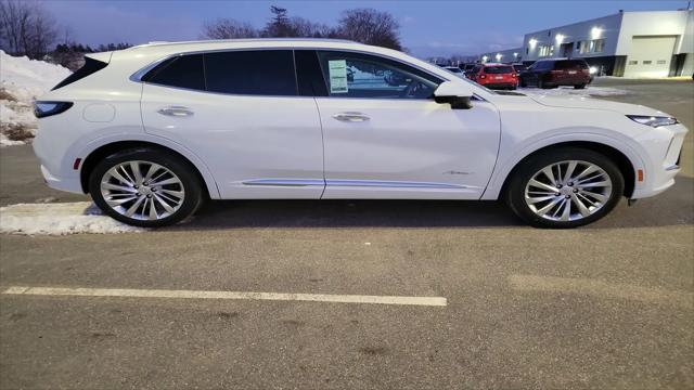 2026 Buick Envision Avenir AWD