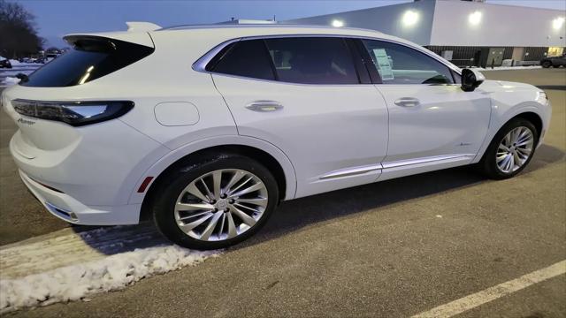 2026 Buick Envision Avenir AWD