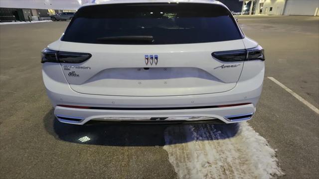 2026 Buick Envision Avenir AWD