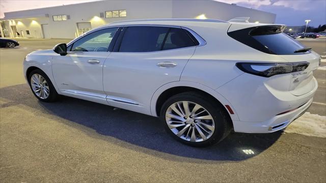 2026 Buick Envision Avenir AWD