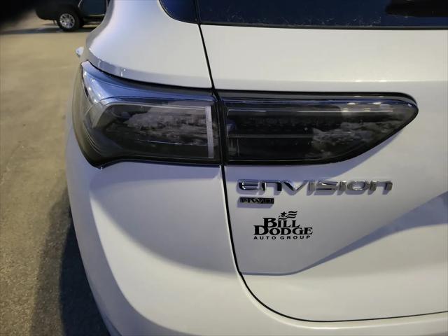2026 Buick Envision Avenir AWD