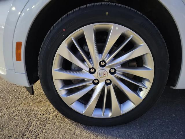 2026 Buick Envision Avenir AWD