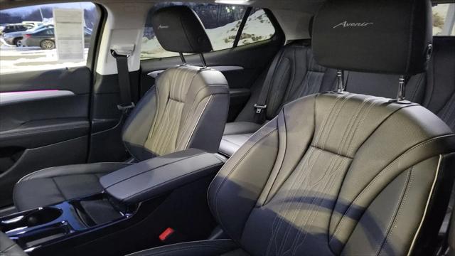 2026 Buick Envision Avenir AWD