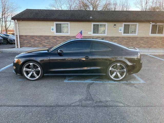 2014 Audi RS5 4.2