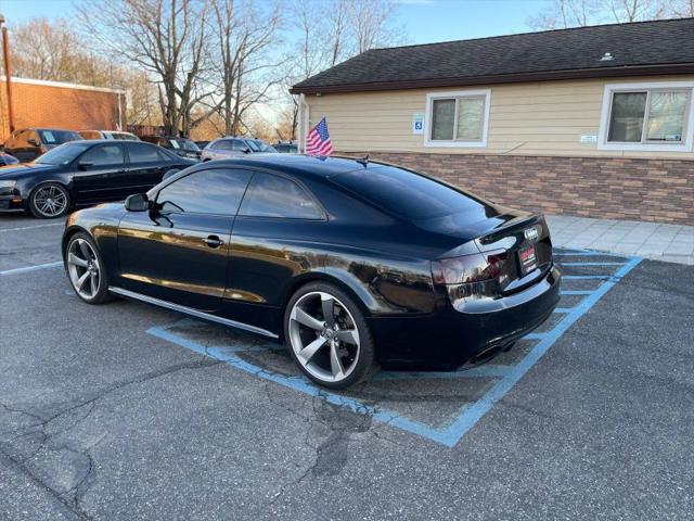 2014 Audi RS5 4.2