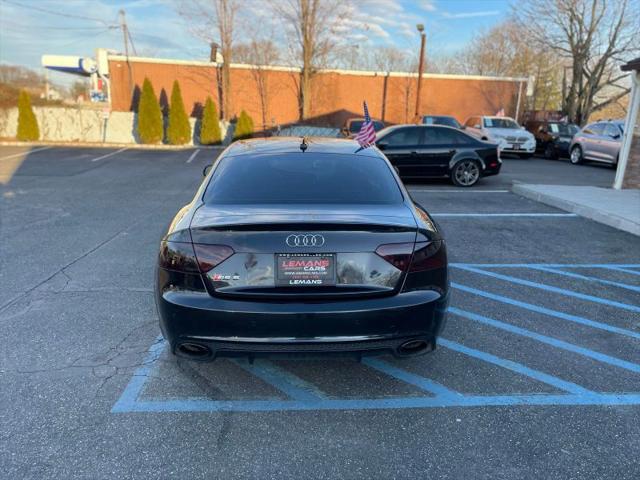 2014 Audi RS5 4.2