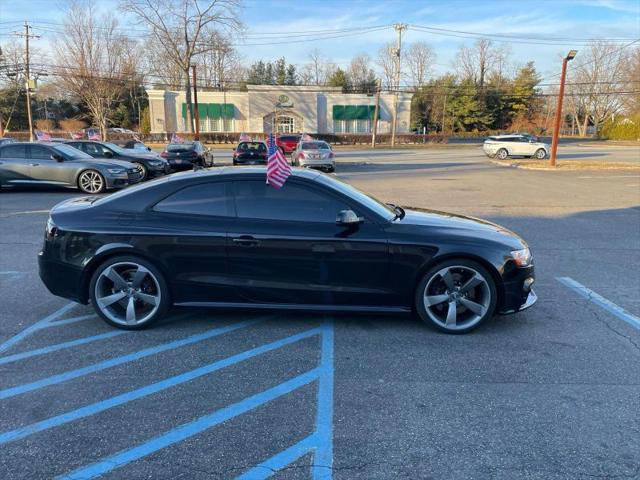 2014 Audi RS5 4.2